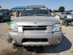 2001 Nissan Frontier Crew Cab XE