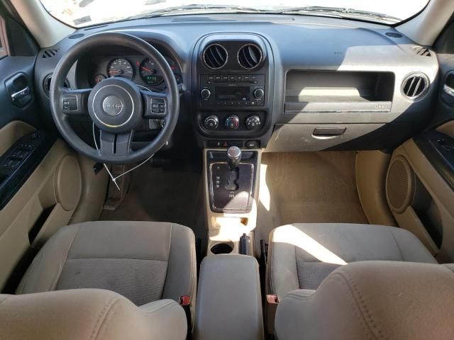 2011 Jeep Patriot Sport