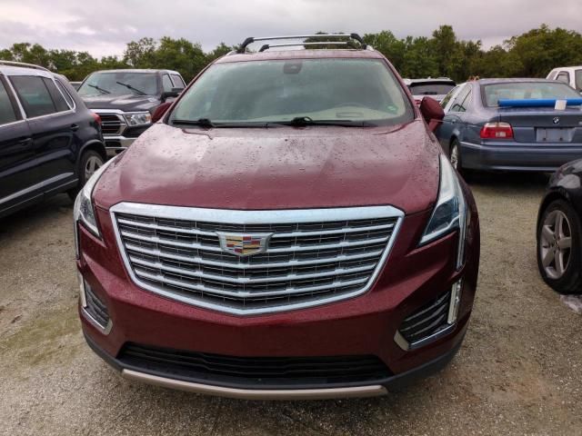 2017 Cadillac XT5 Platinum