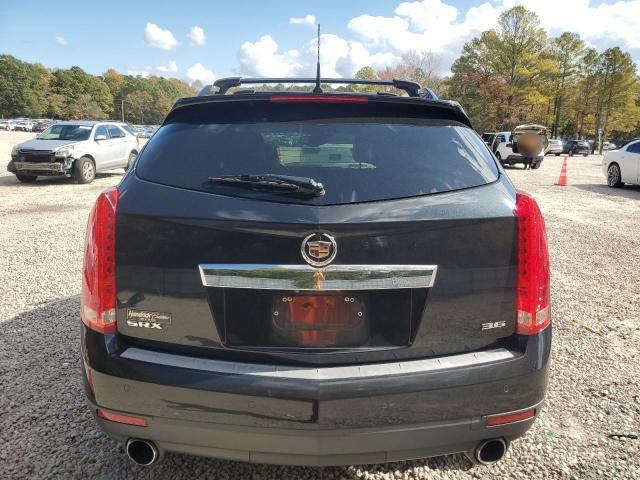 2013 Cadillac SRX Luxury Collection