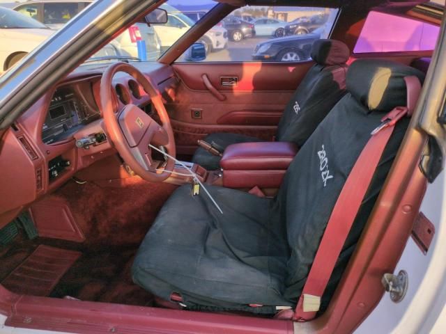 1983 Datsun 280ZX