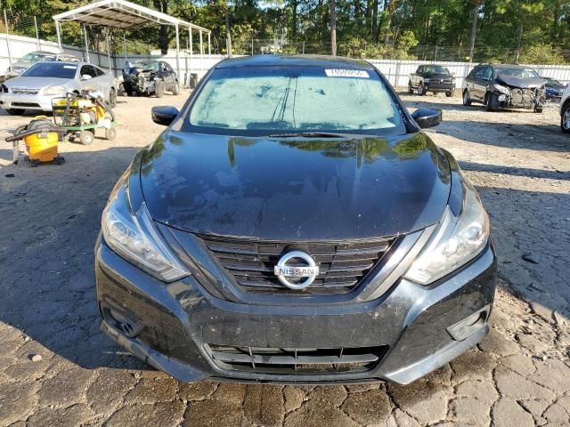 2018 Nissan Altima 2.5