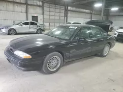 Salvage cars for sale at Des Moines, IA auction: 1994 Pontiac Bonneville Ssei