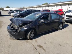 Salvage cars for sale at Louisville, KY auction: 2021 Toyota Corolla LE