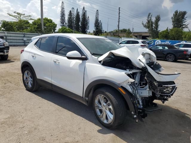 2023 Buick Encore GX Preferred