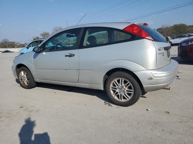 2007 Ford Focus ZX3