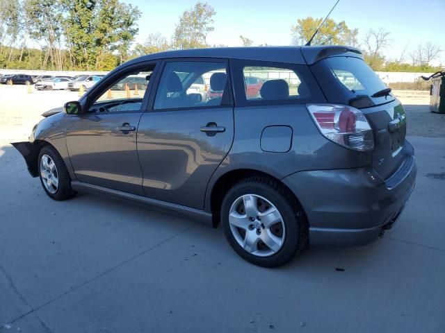 2007 Toyota Corolla Matrix XR