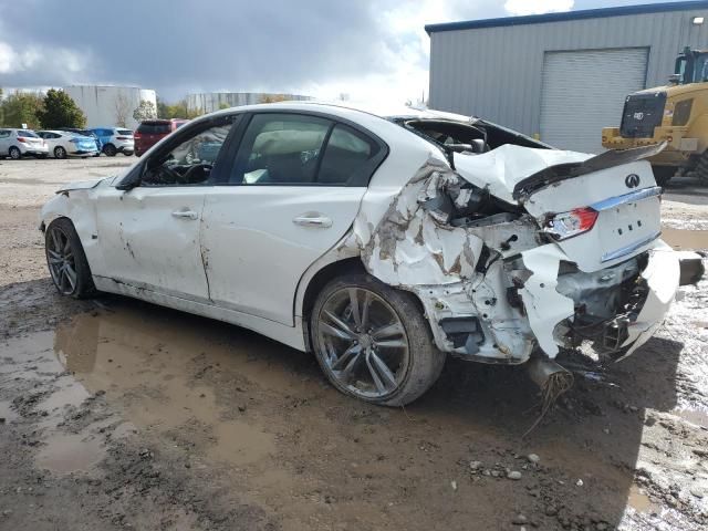 2017 Infiniti Q50 Premium