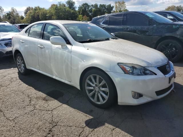 2007 Lexus IS 250