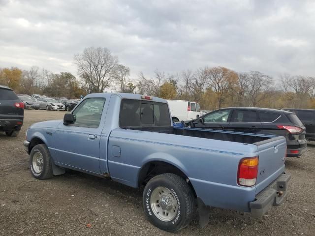 1998 Ford Ranger