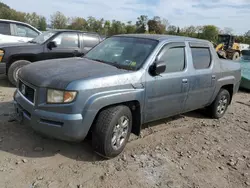 2007 Honda Ridgeline RTX en venta en Marlboro, NY