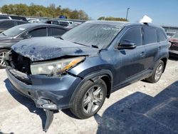 Run And Drives Cars for sale at auction: 2014 Toyota Highlander Limited