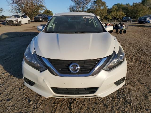 2018 Nissan Altima 2.5