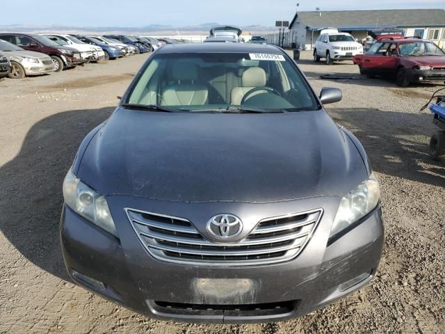 2008 Toyota Camry Hybrid