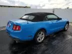 2012 Ford Mustang