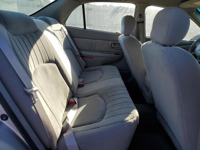 2004 Buick Century Custom