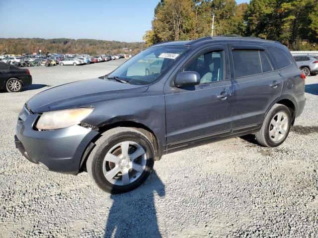 2007 Hyundai Santa FE SE