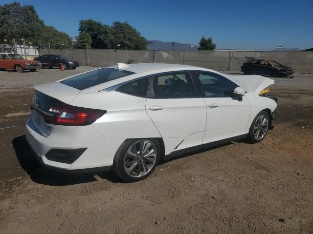 2018 Honda Clarity Touring