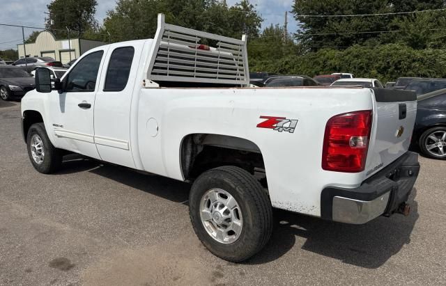 2013 Chevrolet Silverado K2500 Heavy Duty LT