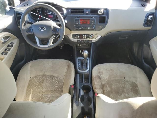 2013 KIA Rio LX