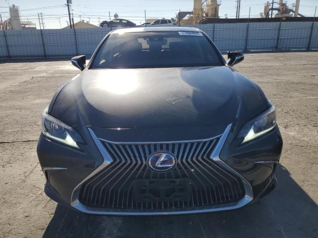 2021 Lexus ES 300H Base