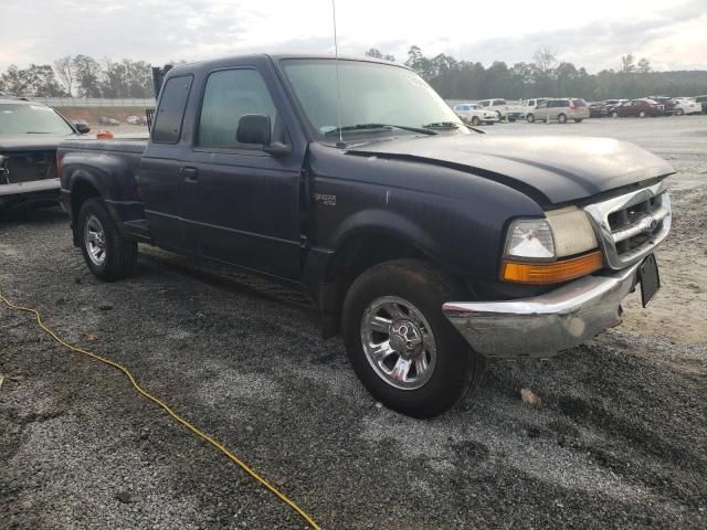 2000 Ford Ranger Super Cab