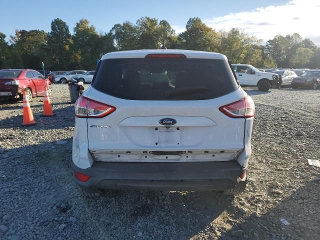 2015 Ford Escape S