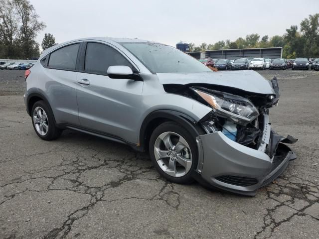 2019 Honda HR-V LX