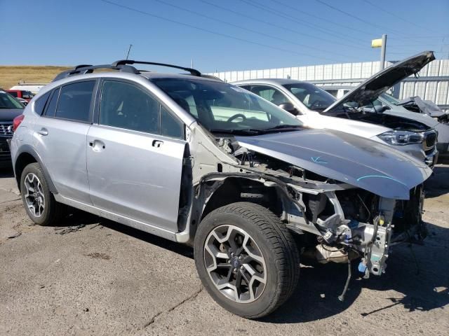 2016 Subaru Crosstrek Premium