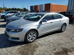 2016 Chevrolet Impala LT en venta en Bridgeton, MO