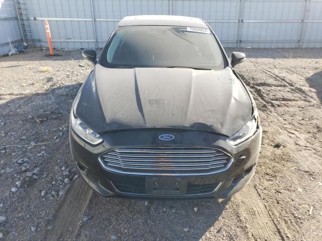 2013 Ford Fusion Titanium