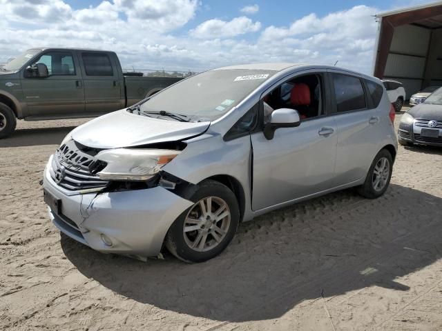 2014 Nissan Versa Note S