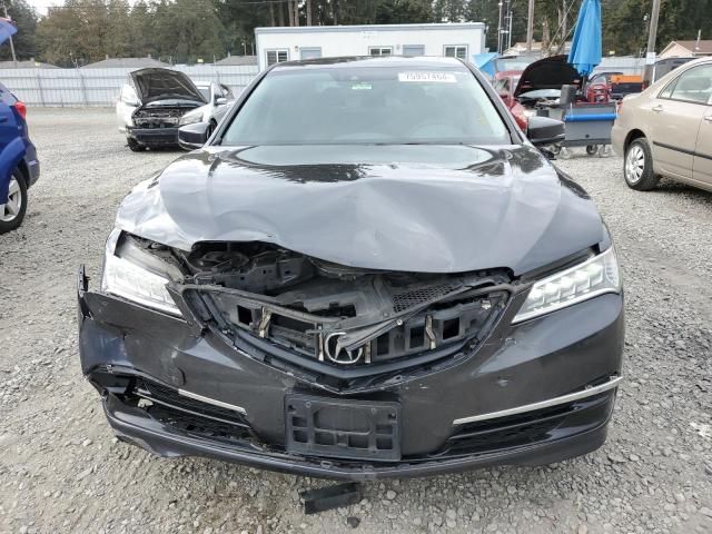 2016 Acura TLX Tech