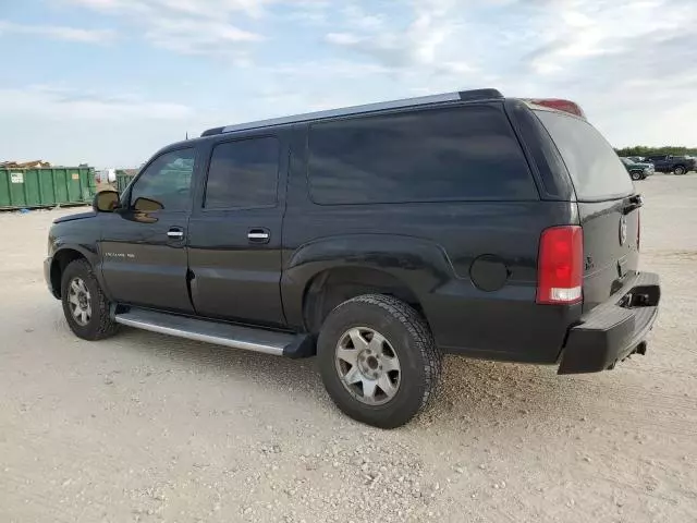 2004 Cadillac Escalade ESV