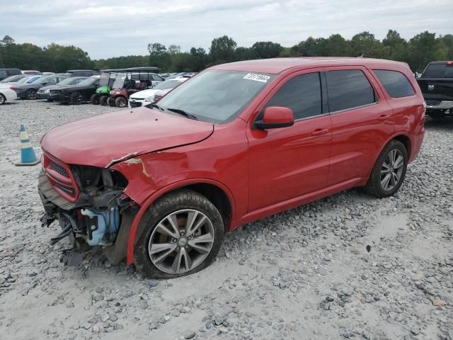 2013 Dodge Durango SXT