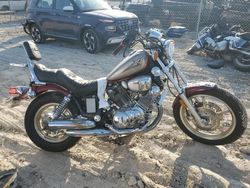 Salvage motorcycles for sale at Columbia, MO auction: 1999 Yamaha XV1100 S