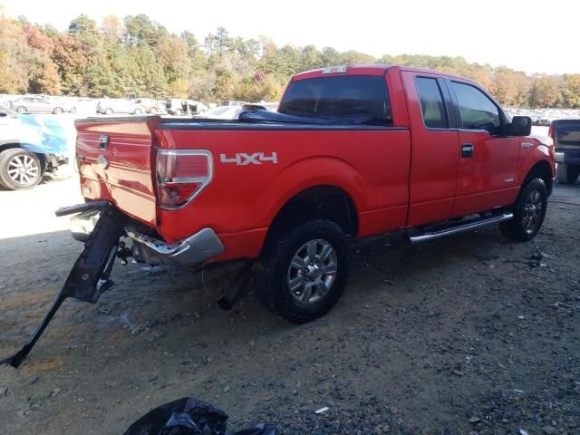 2011 Ford F150 Super Cab