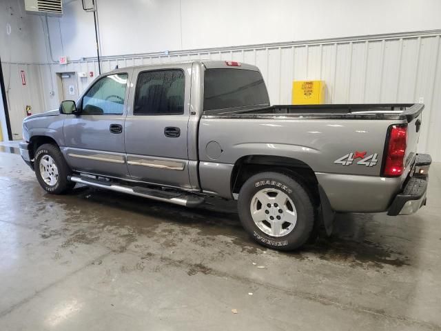 2007 Chevrolet Silverado K1500 Classic Crew Cab