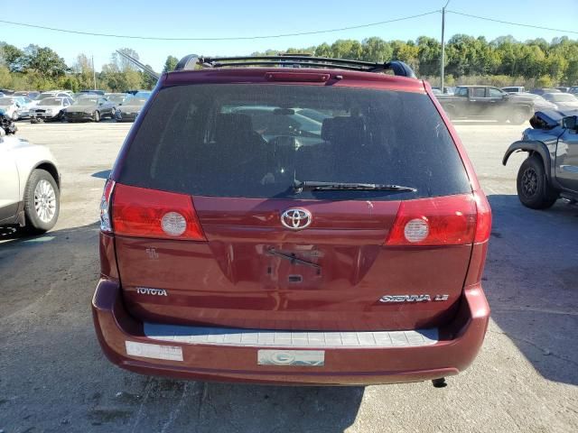 2007 Toyota Sienna CE