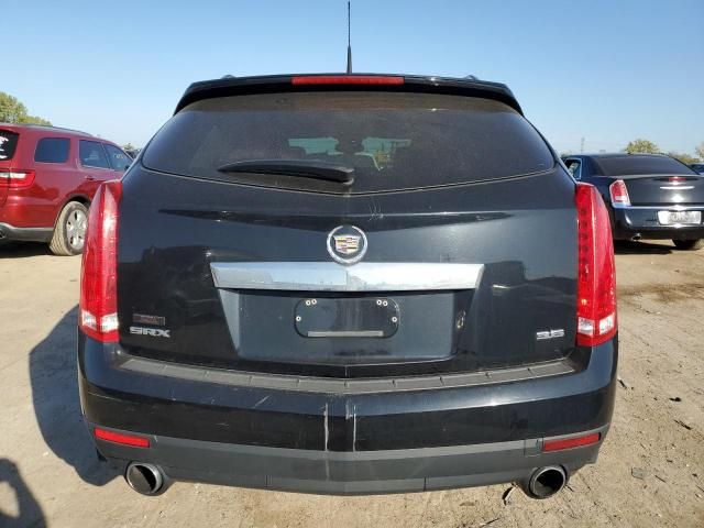 2012 Cadillac SRX