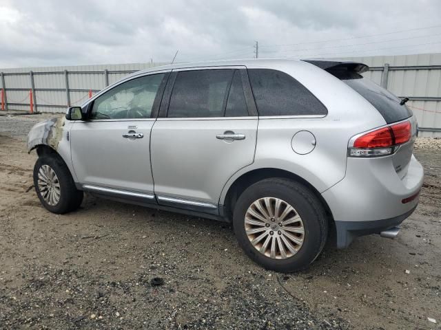 2011 Lincoln MKX