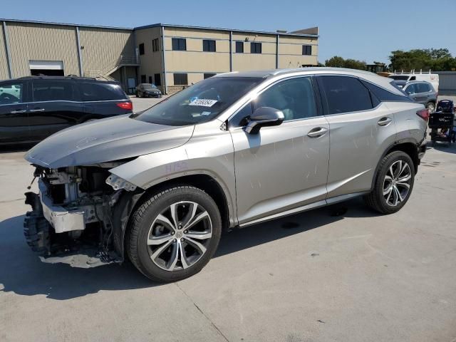 2017 Lexus RX 350 Base