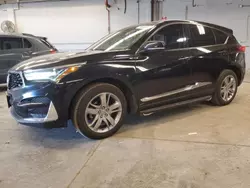 2021 Acura RDX Advance en venta en Wheeling, IL