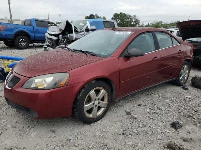 2008 Pontiac G6 GT