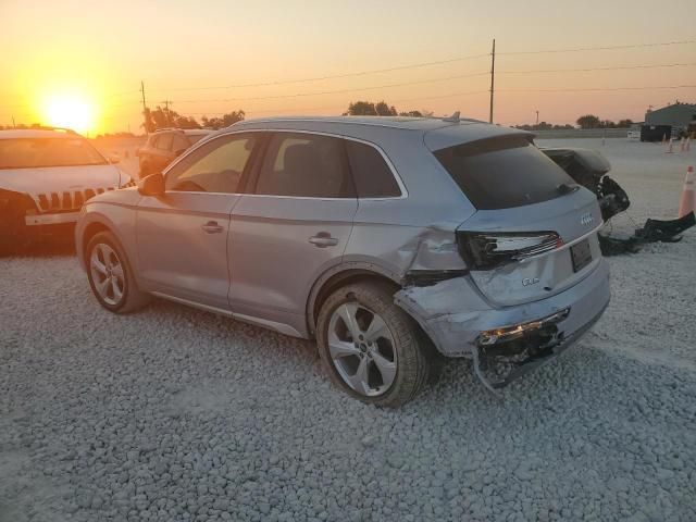 2021 Audi Q5 Premium Plus