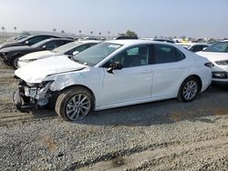 Vehiculos salvage en venta de Copart San Diego, CA: 2024 Toyota Camry LE