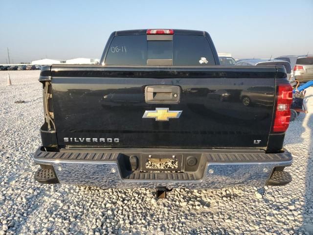 2018 Chevrolet Silverado C1500 LT