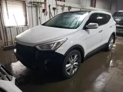 Salvage Cars with No Bids Yet For Sale at auction: 2013 Hyundai Santa FE Sport