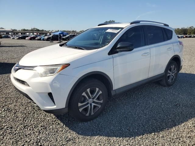 2016 Toyota Rav4 LE