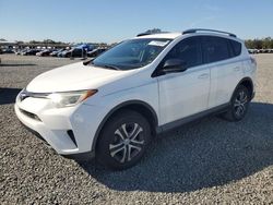 2016 Toyota Rav4 LE en venta en Riverview, FL